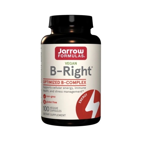 JARROW FORMULAS B-Right, 100 vcaps